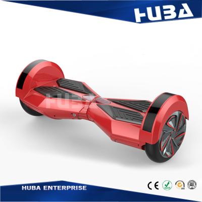 China Red Segway Electric Two Wheel Self Balancing Scooter with Samsung Battery for sale