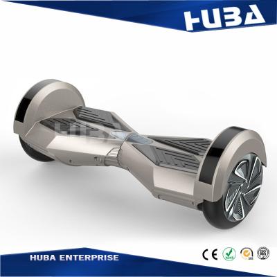 China Smart 8 Inch Two Wheel Self Balancing Scooter , Easy To Carry for sale