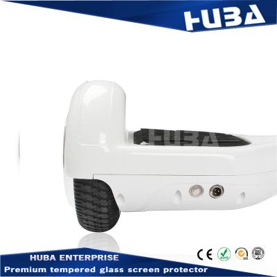 China Big Lightweight White Electric Intelligent Scooter Car Balance Board for sale