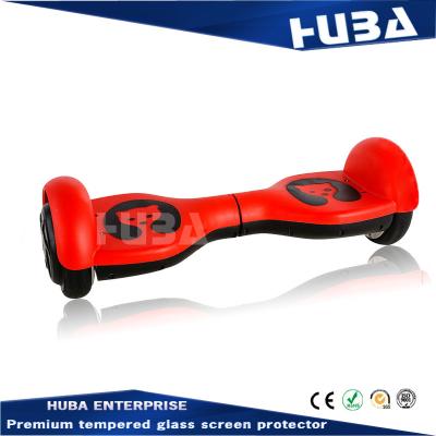 China Kids 4.5 inch 2 Wheel Electric Self Balancing Scooter Electric Hover Board Red for sale