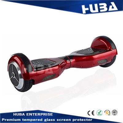 China Christmas Gift Smart Balance Electric Skateboard and Scooter , Red / Gold / Green for sale