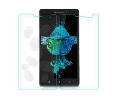 China lenovo K900 Privacy Screen Protectors 9H Tempered Glass Screen guard for sale