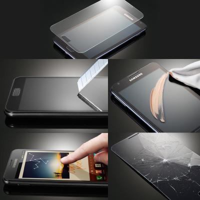 China Cell phone clear protective film Screen Guard For Samsung GALAXY SII I9100 for sale