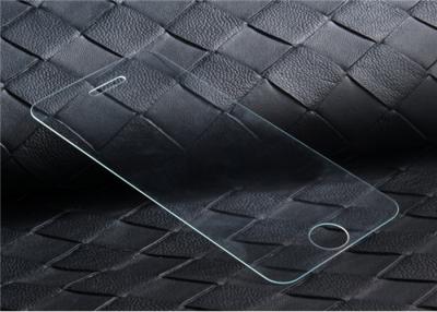 China 3 layer Clear premium tempered glass film screen protector 0.4mm thick for sale