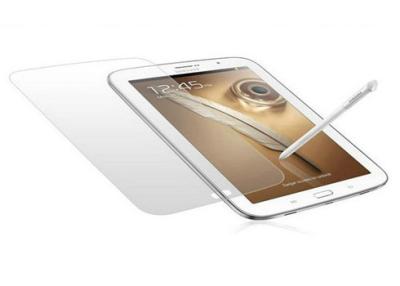 China Waterproof Samsung Tab 2 Screen Protector 9H Anti Shatter Film for sale