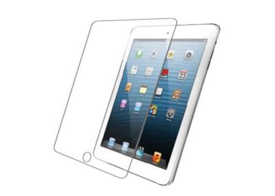 China Colored Anti Glare iPad Air Tablet Screen Protection Tempered Glass Screen Guard for sale