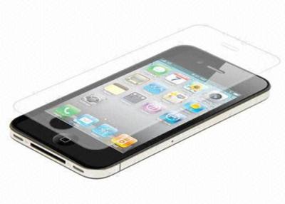 China ODM 9H 3 Beschermer van het laag de iPhone5 Aangemaakte Glas met oleophobic deklaag Te koop