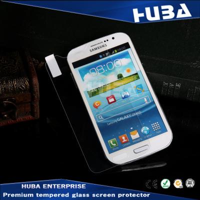 China Anti-Shock Tempered Glass Film for Samsung S6 , Protects Against Scratches for sale