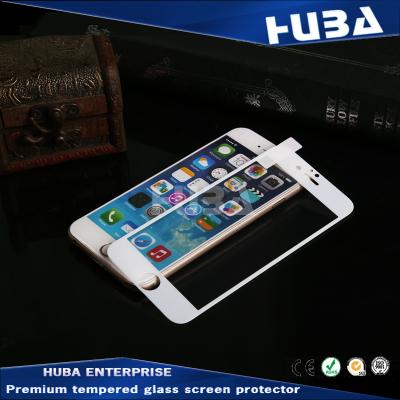 China 9H iPhone 6 Anti explosion Screen Protector Full Screen Protector for sale