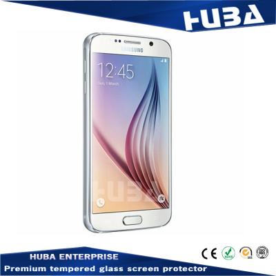 China Film Samsung Tempered Glass Screen Protector Anti-UV With 9H for sale