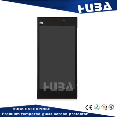 China Xiaomi 3 LCD Touch Screen Monitor 5 inch for LCD Screen Assembly for sale