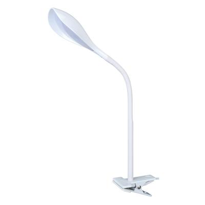 China New Type Modern Wholesale Price Bedroom Reading Led Flexible Table Lamp With Clamp Base for sale