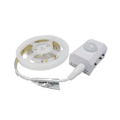 China Bedroom China Supplier USB Charging Plug In Night Light Multimeter 1 Wire Night Light With PIR Sensor for sale