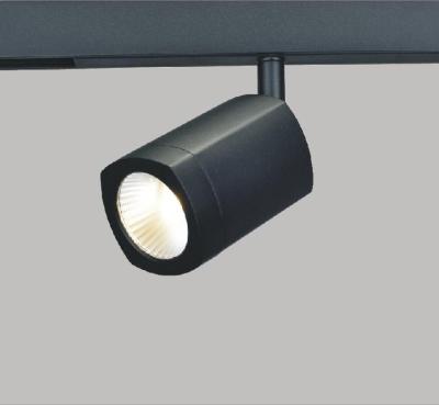 China Factory Direct Sale Modern Aluminum Black White Silver 9W Led Track Light Lighting Magnetic OEM Wholesale for sale