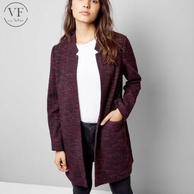 China Cheap Breathable Breathable Burgundy Brushed Tank Top Aplet Jacket Women Winter Jacket Women for sale