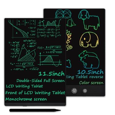 China Most Popular 11.5 Inch Long Battery Life Portable Digital Writing Drawing Board LCD Writing Tablet For Business for sale