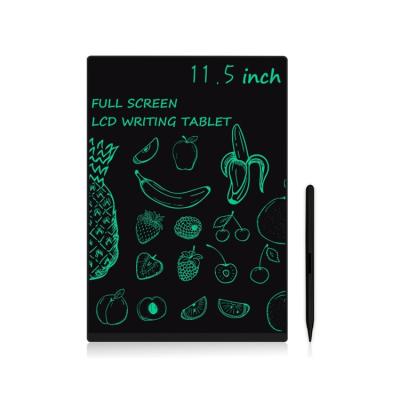 China Long Battery Life Top Selling Portable 11.5 Inch Digital Writing Drawing Board LCD Writing Tablet For Business for sale