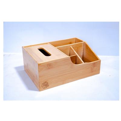 China Best quality sustainable eco-friendly multifunctional bamboo food from other storage box prices for sale