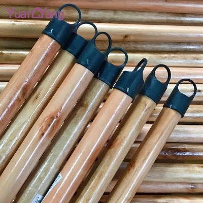 China Cheap viable wholesale wooden handle varnish price handle broom and broom wooden handle for sale