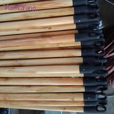 China 2022 Viable New Window Cleaning Polish Wooden Handles and Wood Tool Handles with Round Wooden Stick for sale