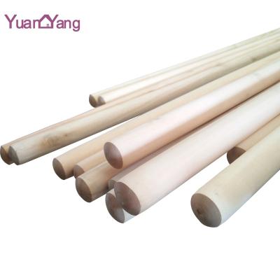 China Durable Extension Pole for Paint Roller and Cleaning Brush with Extension Pole Dusting Pole Wooden Handle for sale