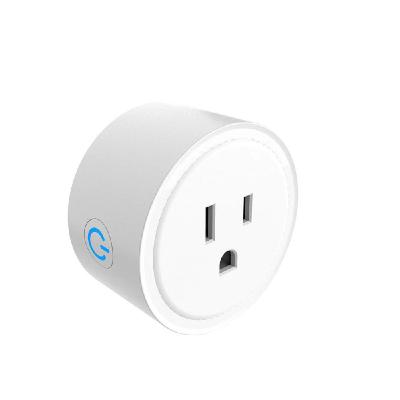 China Hotsale Residential/Multi-Purpose Energy-saving Radio WiFi Socket Remote Control Smart Plug for sale