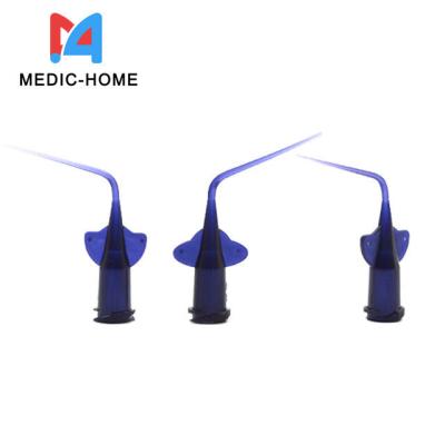 Κίνα Customization Straight Tip Dental Syringe Needle for Dental Clinic 0.25mm 0.35mm 0.28mm προς πώληση