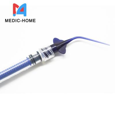 Chine Disposable Dental Curved Periodontal Needle for Adult Procedures Customized Request à vendre