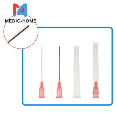 中国 Disposable Dental Irrigation Needle Tip Luer Lock Luer Slip for Dental Care Providers 販売のため