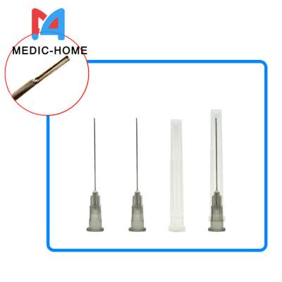 中国 Ethylene Oxide Sterilization Dental Endo Irrigation Needle For Professional Treatment 販売のため