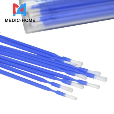 China Bendable Microbrush Applicator Dental Disposable Brushes Bonding 1mm/1.5mm/2mm en venta