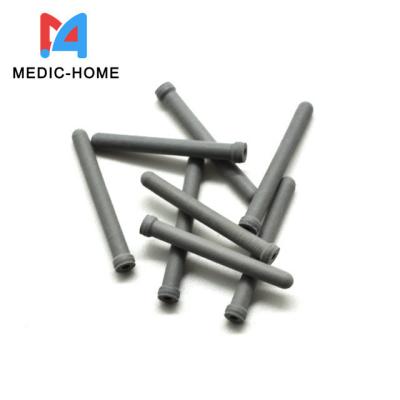 中国 Rubber Needle Cover for Blood Collection Needles without Ethylene Oxide Sterilization 販売のため