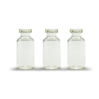 Cina 15ml Clear Moulded Injection Vials Type I II III Customization for Customized Request in vendita