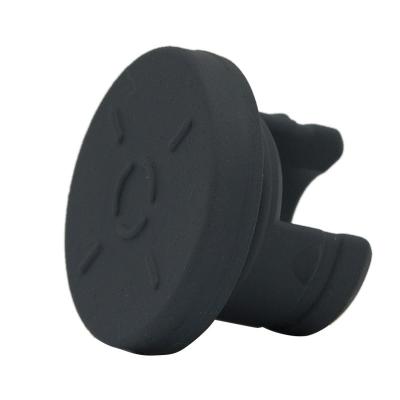 China 20mm 20-D1 Lyophilization Bromo Butyl Rubber Stoppers for Freeze-Dried Injection Vials à venda