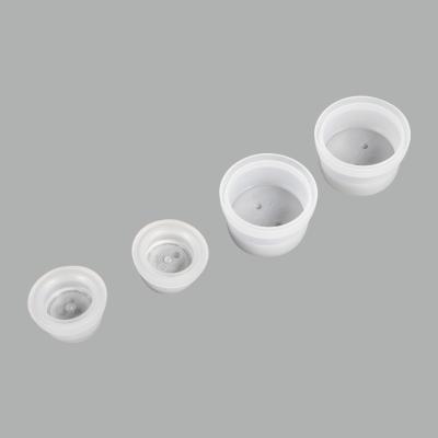 中国 30mm PE Euro Cap for Medical Infusion Bottle or Bag Plastic Cap Assembly Plastic Closure 販売のため