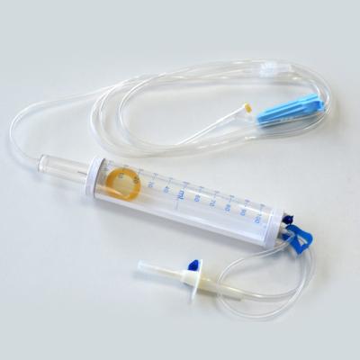 Cina Round Natural Isoprene Rubber Float Valve for Burette Infusion Set Without Power in vendita