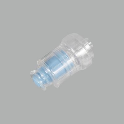 Κίνα Silica Gel Disposable Infusion Set Accessories Needle-Free Connector Needleless Valve προς πώληση