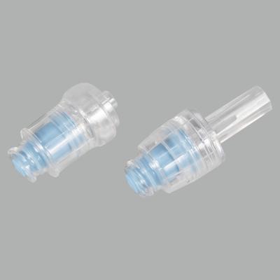 Κίνα Disposable Infusion Set Accessories Needle Free Connector for Single Package προς πώληση