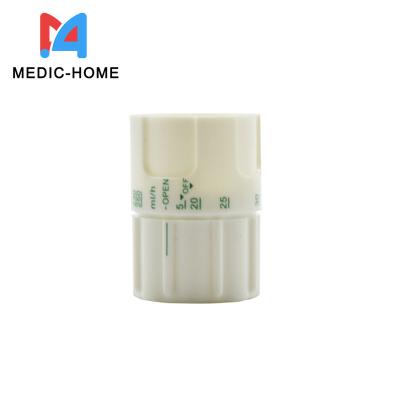 Китай 5ml/h-250ml/h Disposable Medical Sterile I. V. Flow Regulator made of ABS PVC Material продается