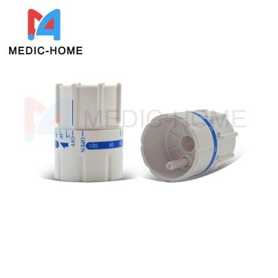 Китай Medical I. V. Flow Regulator for Infusion Set Adult Group Logo Printing Included продается