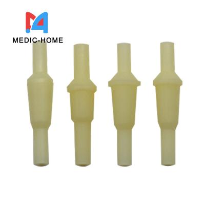 Chine Rubber Connector for Infusion and Transfusion Sets Customized to Your Specifications à vendre