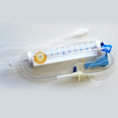 中国 100ml Products Burette IV Kids prime Infusion Set within OEM Accepted 販売のため