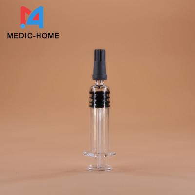 China Disposable Syringe Luer Lock Without Needle Free Samples for Your Custom OEM Needs Te koop