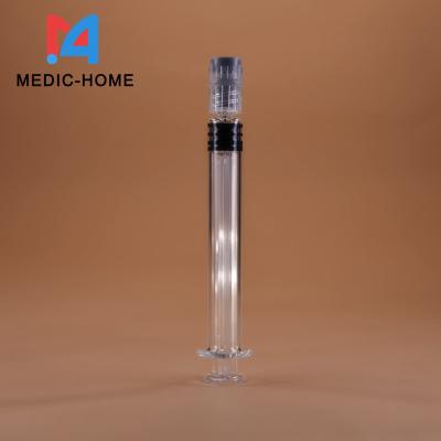 Κίνα Ethylene Oxide Sterilization Prefilled Vaccinaition Syringe 5ml Luer Lock Luer Slip προς πώληση