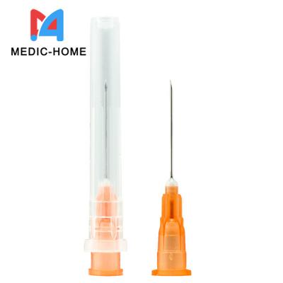 Chine 27G Painless Sterile Medical Disposable Syringe with CE and ISO Approval Samples à vendre