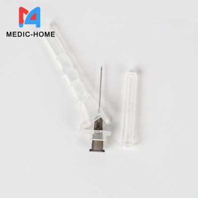 China Disposable Sterile Safety Hypodermic Needle 18g-26g Blood Sampling 1ml 3ml 5ml 10ml en venta