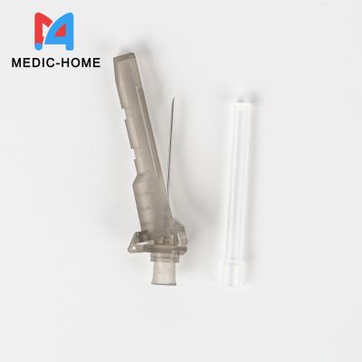 China Medical Disposable Sterile Syringe with needle for Vaccine 1ml/3ml/5ml/10ml en venta