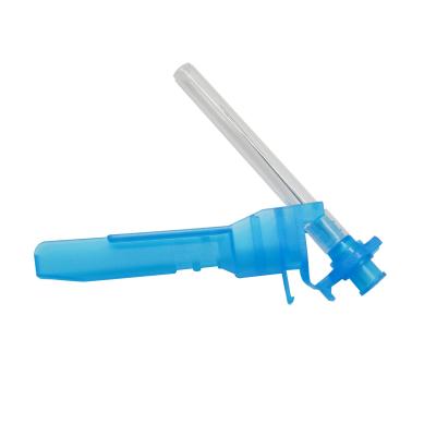 中国 Medical Disposable Safety Needle Syringe with Safety Needle 23G Luer Lock OEM 販売のため