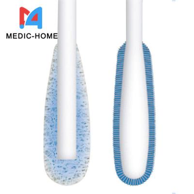 Китай Medical Supply Customized Rayon or Flocked Individual Package Swabs for Oral or Nasal продается