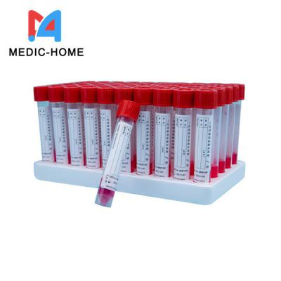 Китай Plastic Drainage Container/Tube Medical Disposable Virus Viral Transport Medium Media продается